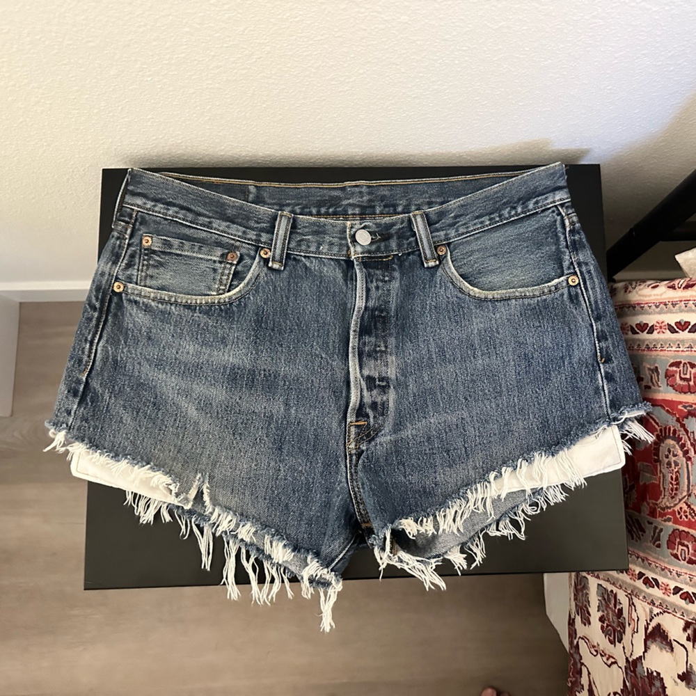 Levi’s Jean Shorts